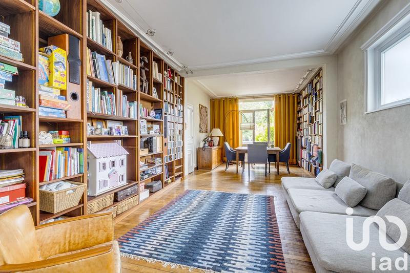 Maison de village - 188 m² - 5 pièces