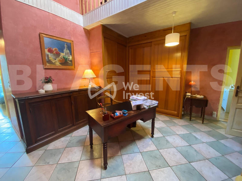 Maison - 172 m² - 6 pièces
