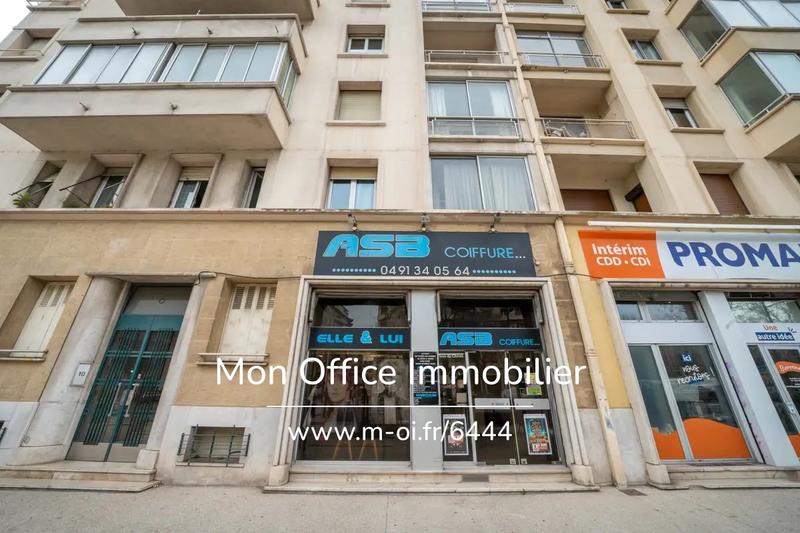 Bureau - 30 m² - 1 pièce