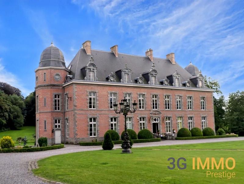 Château - 2 000 m² - 22 pièces