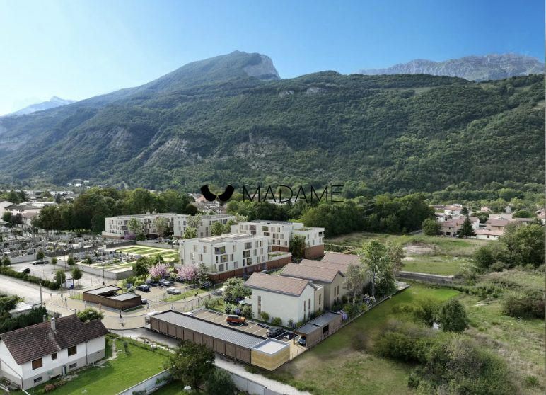 Appartement - 81 m² - 4 pièces