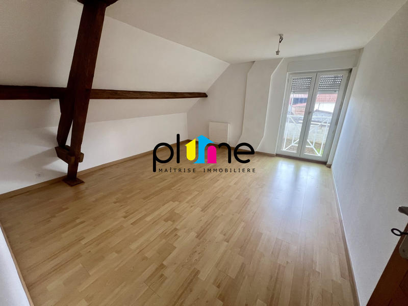 Maison - 105 m² - 4 pièces