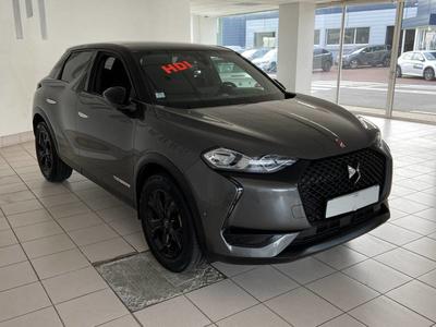 Ds Ds 3 Ds3 Crossback BlueHDi 100 Bvm6 Performance Line