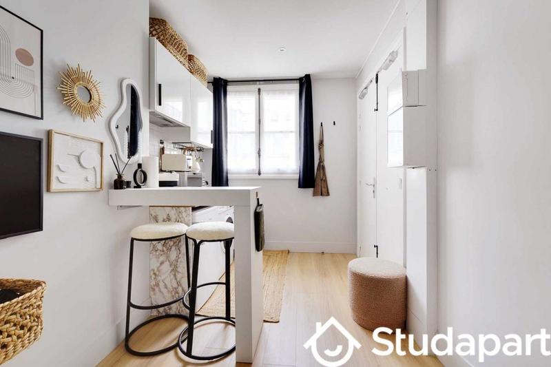 Appartement - 22 m² - 1 pièce