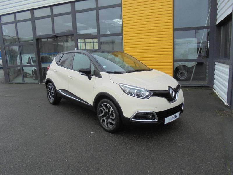 Renault Captur 0.9 Tce 90 Intens