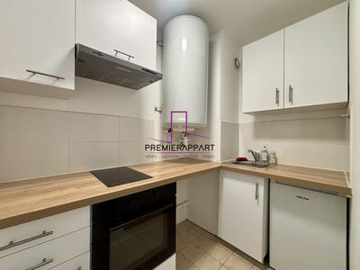 Appartement - 24 m² - 1 pièce
