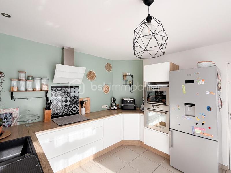 Maison - 155 m² - 6 pièces