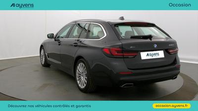 Bmw Série 5 Touring 540dA xDrive 340ch Business Design Steptronic