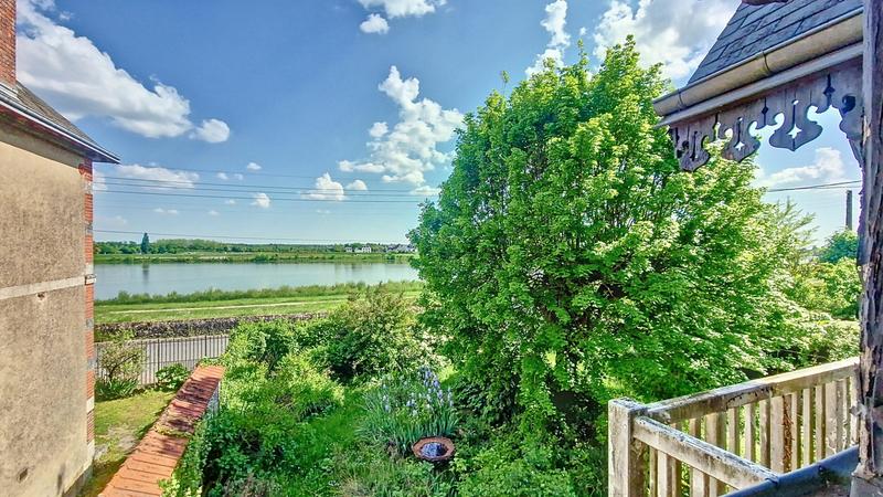 Maison ancienne - 106 m² - 4 pièces