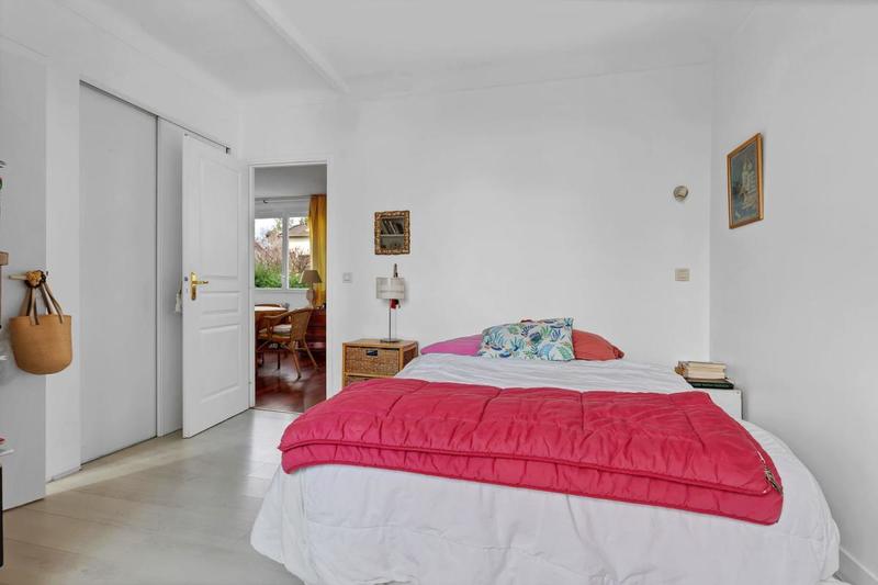 Maison - 113 m² - 5 pièces