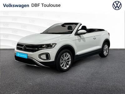 Volkswagen t-Roc Cabriolet 1.5 Tsi Evo2 150 Start/Stop Dsg7 Style