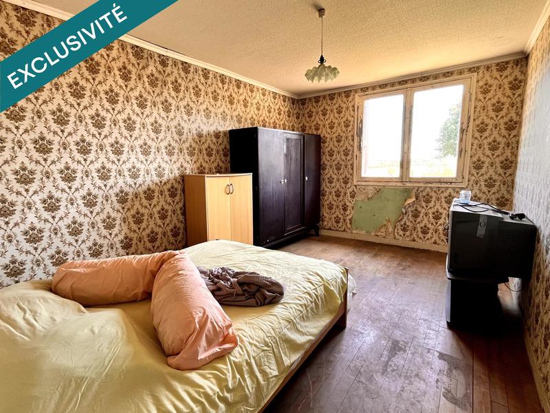 Maison - 68 m² - 4 pièces