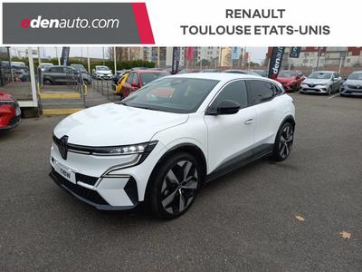 Renault Mégane E-Tech Ev60 220 ch super charge Techno