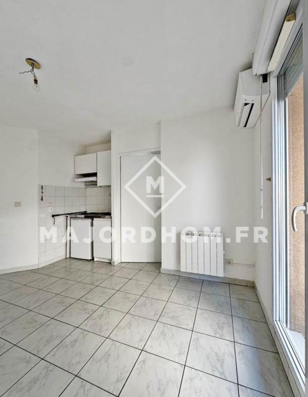 Appartement - 30 m² - 2 pièces