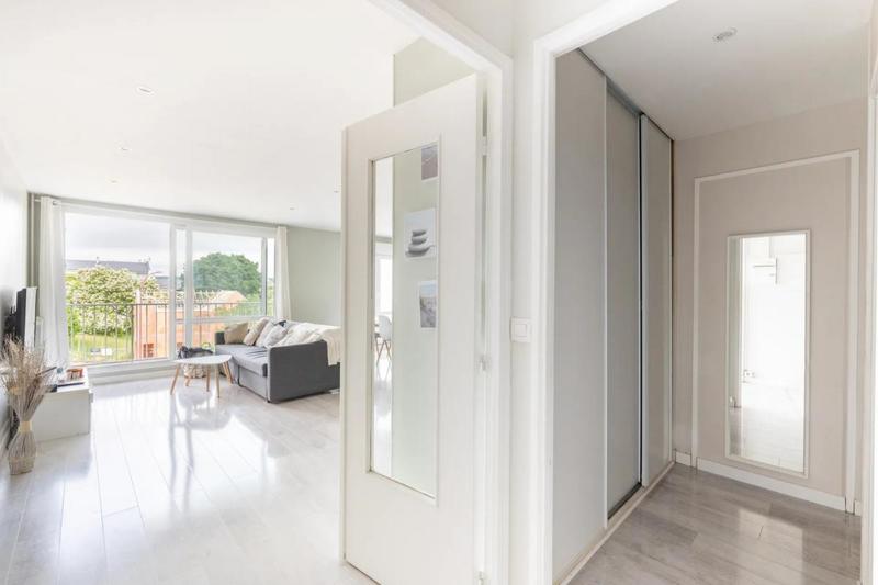 Appartement - 87 m² - 4 pièces