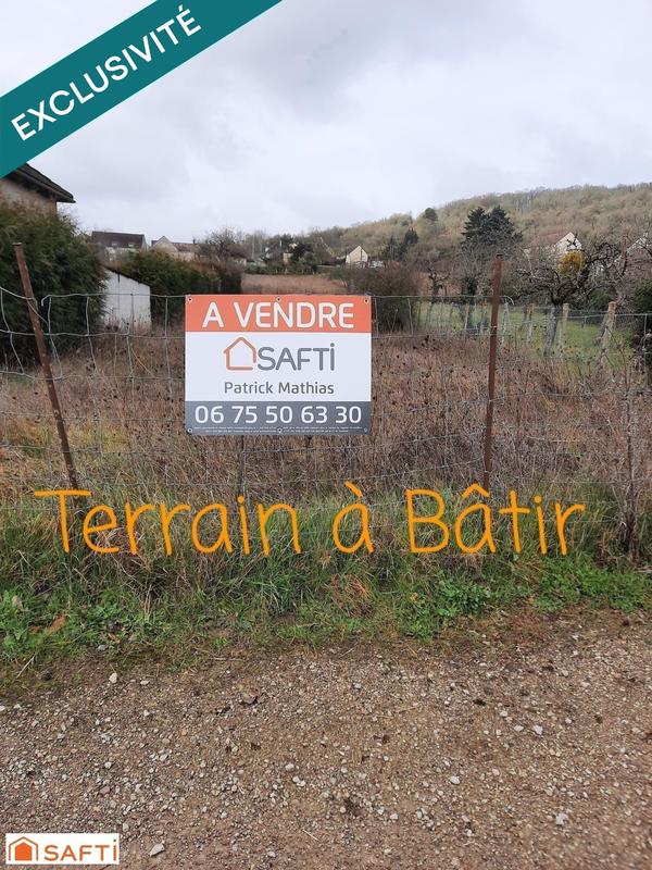 Terrain - 2 446 m²