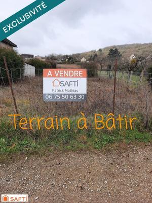Terrain - 2 446 m²