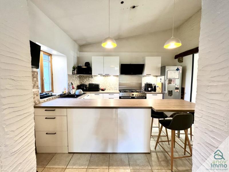 Maison - 190 m² - 5 pièces