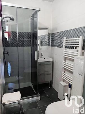 Appartement - 29 m² - 2 pièces