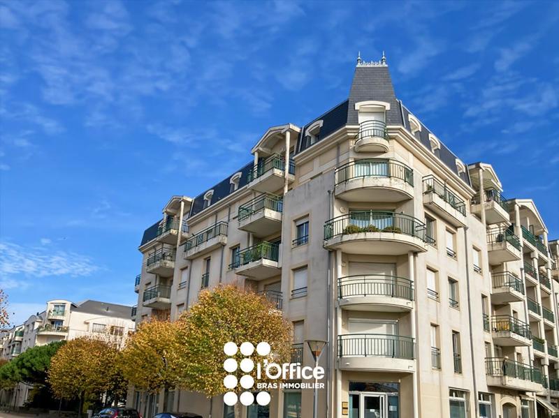 Appartement - 64 m² - 3 pièces