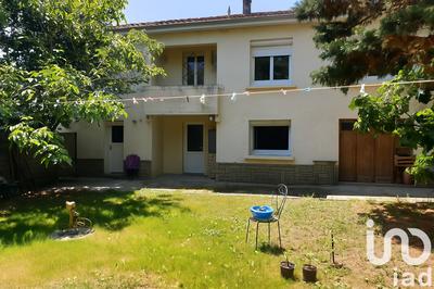 Maison - 145 m² - 7 pièces