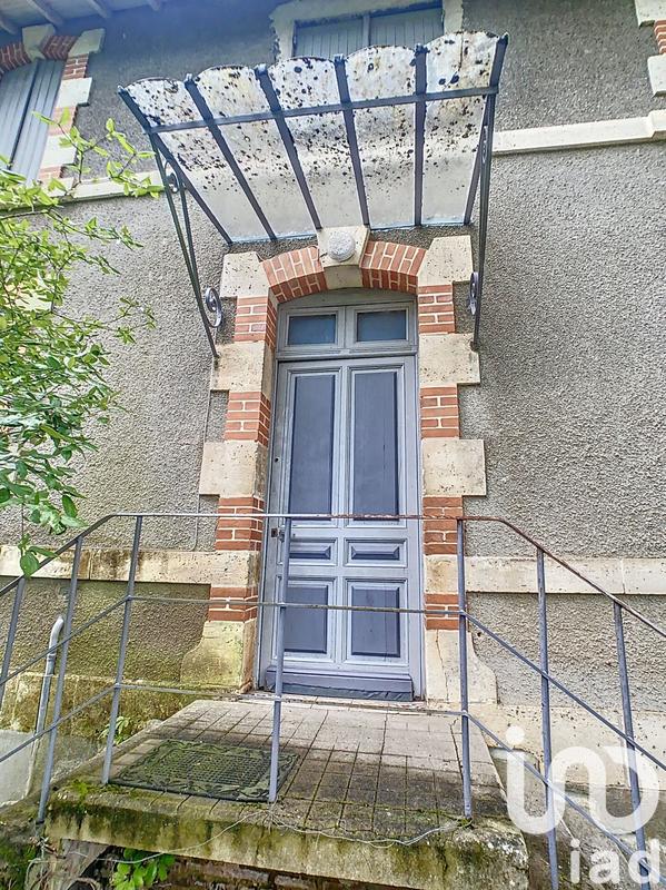 Maison - 165 m² - 7 pièces