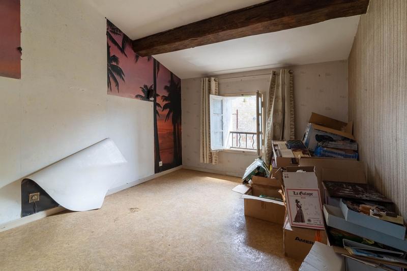 Maison ancienne - 188 m² - 11 pièces