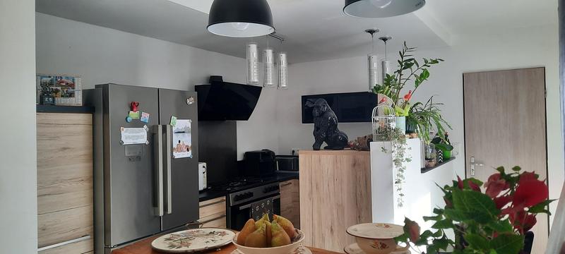 Maison - 124 m² - 6 pièces