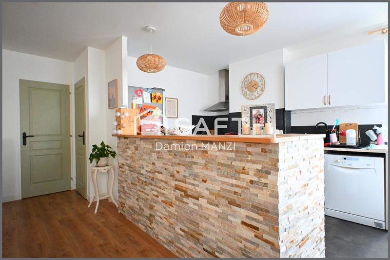 Maison de ville - 104 m² - 4 pièces