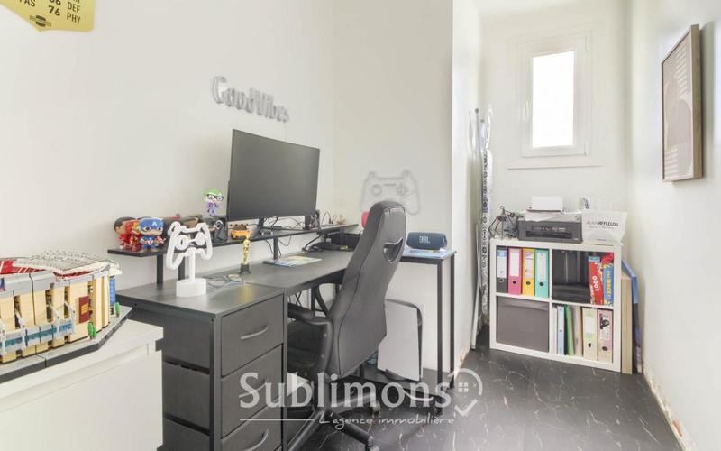 Maison ancienne - 140 m² - 5 pièces