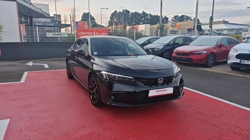 Honda Civic XI 2.0 i-Mmd Advance