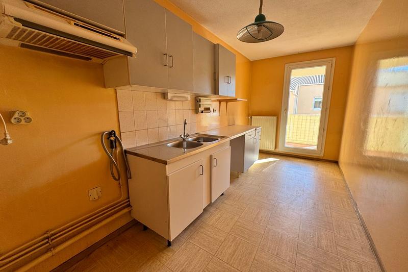 Appartement - 71 m² - 3 pièces