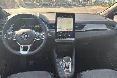 Renault Captur E-Tech Hybrid 145 Techno