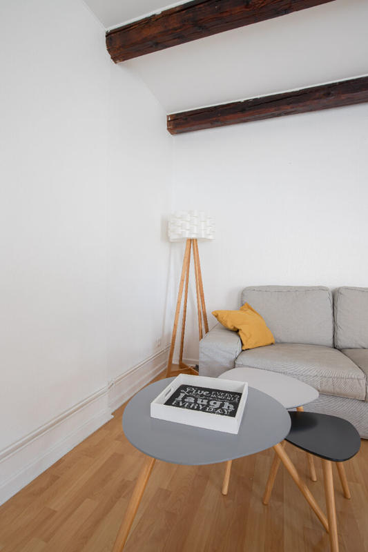 Appartement - 42 m² - 2 pièces