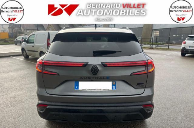Renault Austral E-Tech full hybrid 200 Gsr2 Techno esprit Alpine
