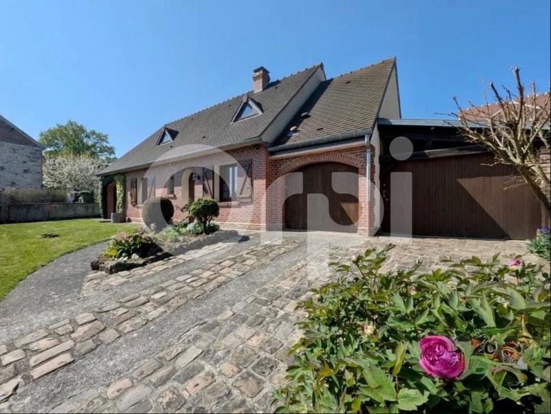 Maison - 167 m² - 4 pièces