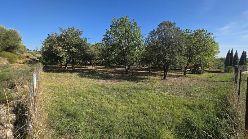 Terrain constructible - 1 490 m²