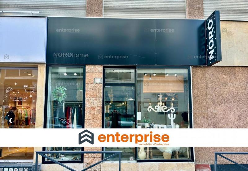 Local commercial - 60 m²