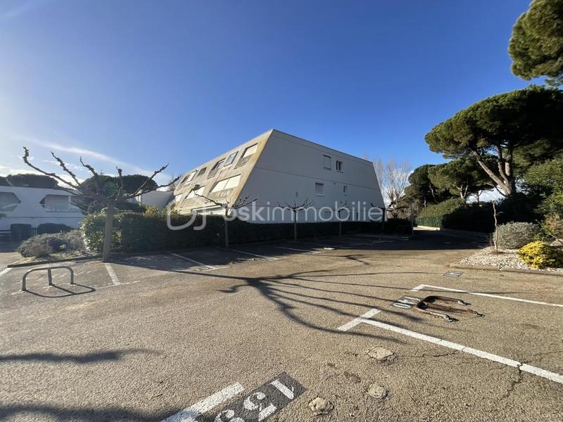 Appartement - 26 m² - 2 pièces