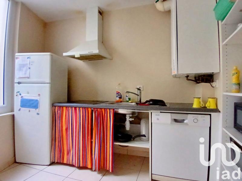 Maison - 71 m² - 4 pièces