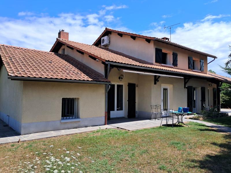 Maison - 175 m² - 8 pièces