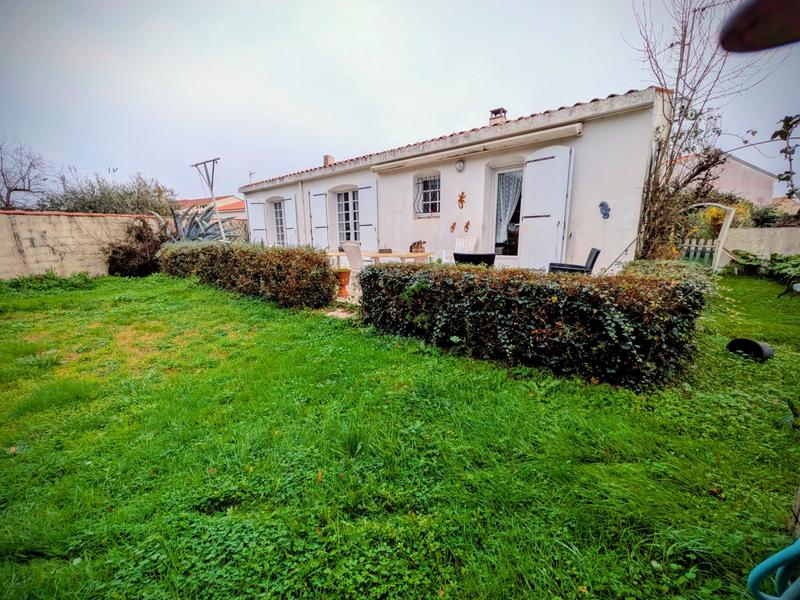 Maison traditionnelle - 126 m² - 4 pièces