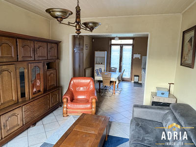 Maison - 88 m² - 5 pièces