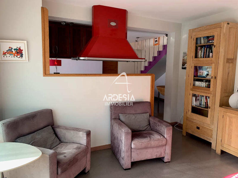 Maison - 136 m² - 4 pièces