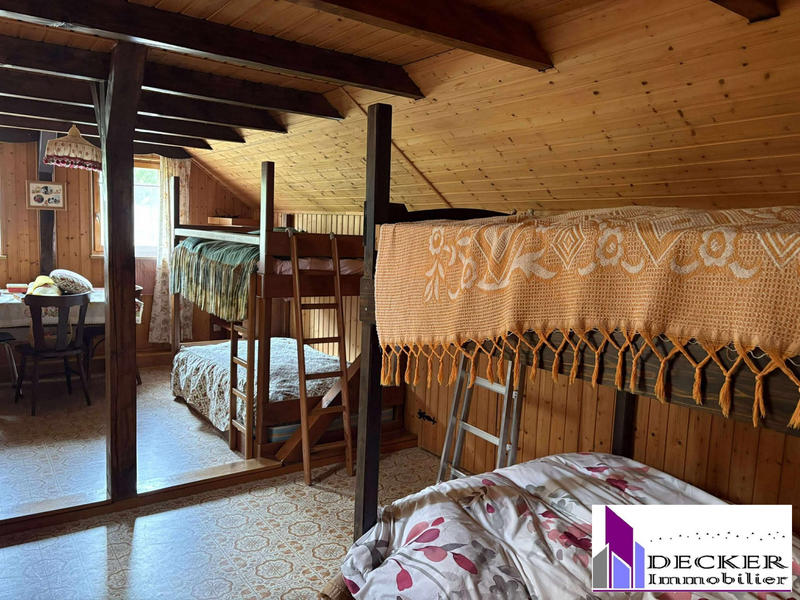 Maison - 80 m² - 3 pièces