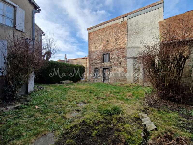 Maison - 192 m² - 7 pièces