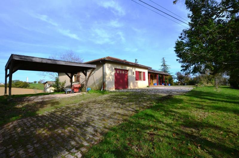 Maison de campagne - 140 m² - 5 pièces