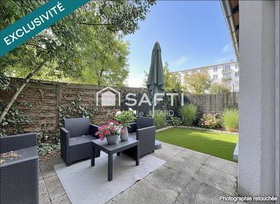 Duplex - 99 m² - 5 pièces