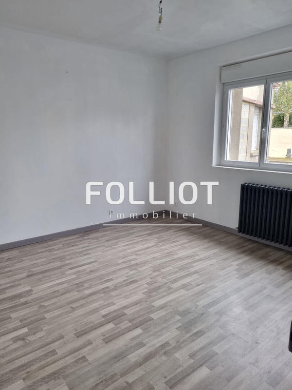 Maison - 86 m² - 4 pièces