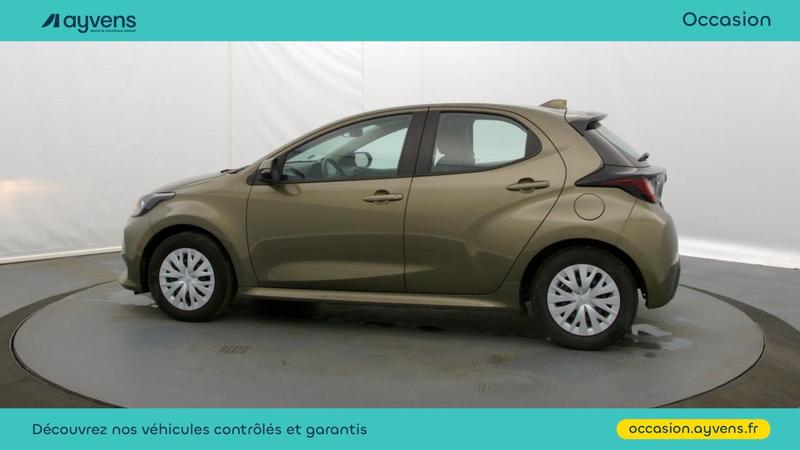 Toyota Yaris Hybrid 116h Dynamic Business 5p + Programme Beyond Zero Academy My21